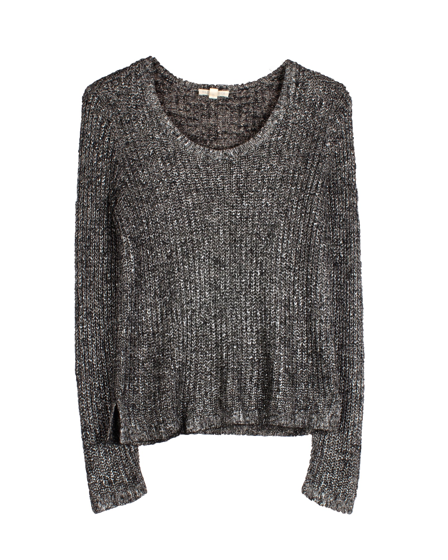 Lightweight Karma Shimmer Pullover