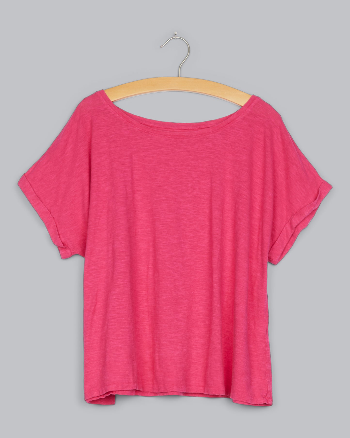 Hemp Organic Cotton Twist Shirt