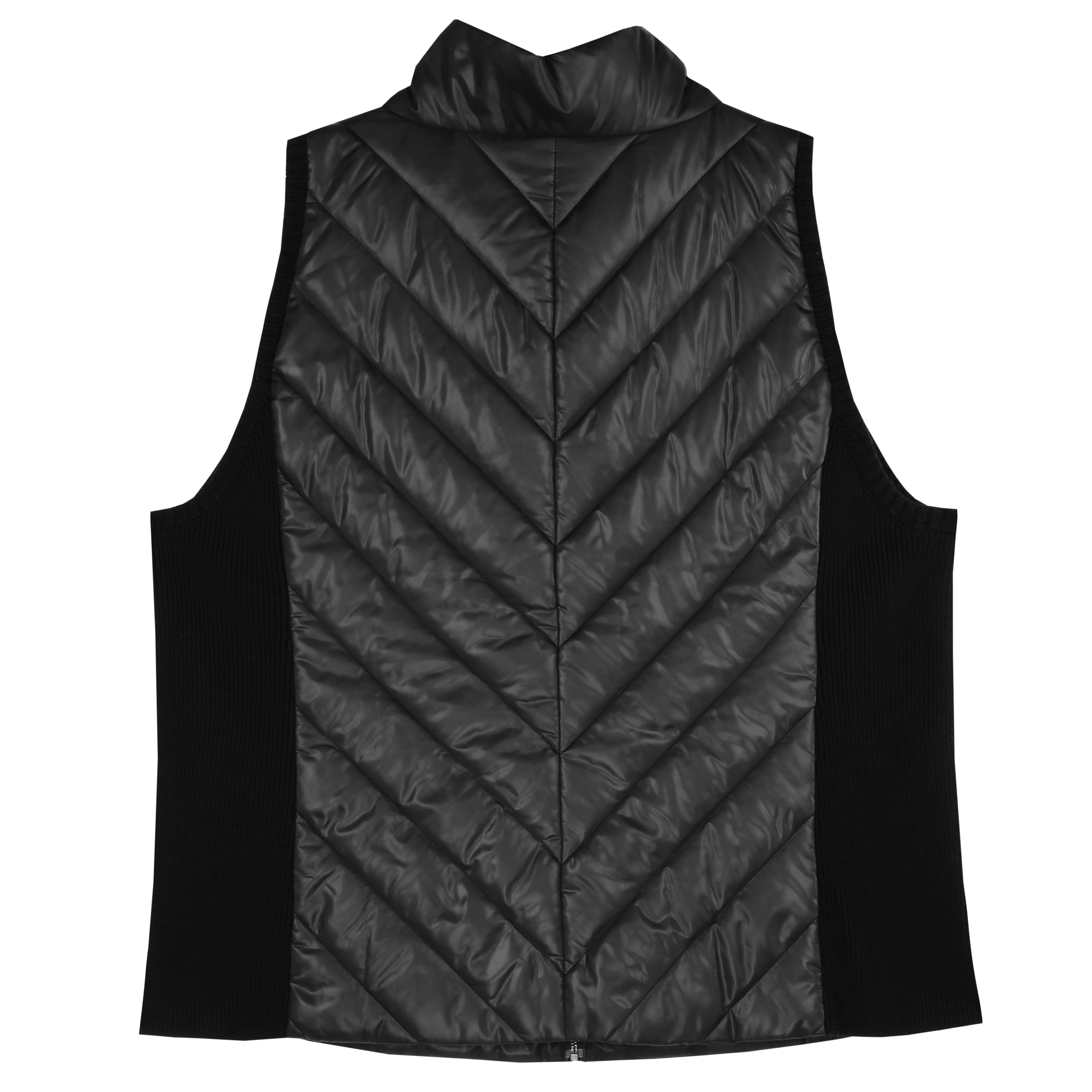 Quilted Recycled Polyester Vest – Eileen Fisher Renew