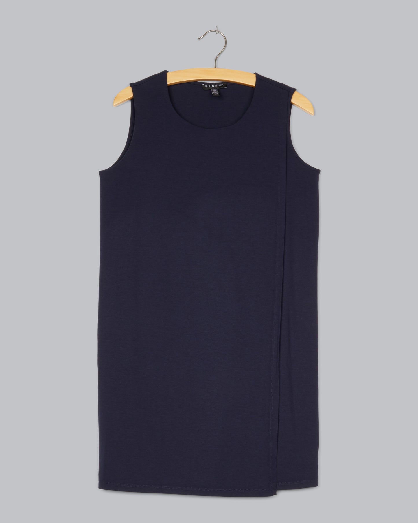Viscose Jersey Dress Eileen Fisher Renew Viscose Jersey Dress Eileen Fisher Renew