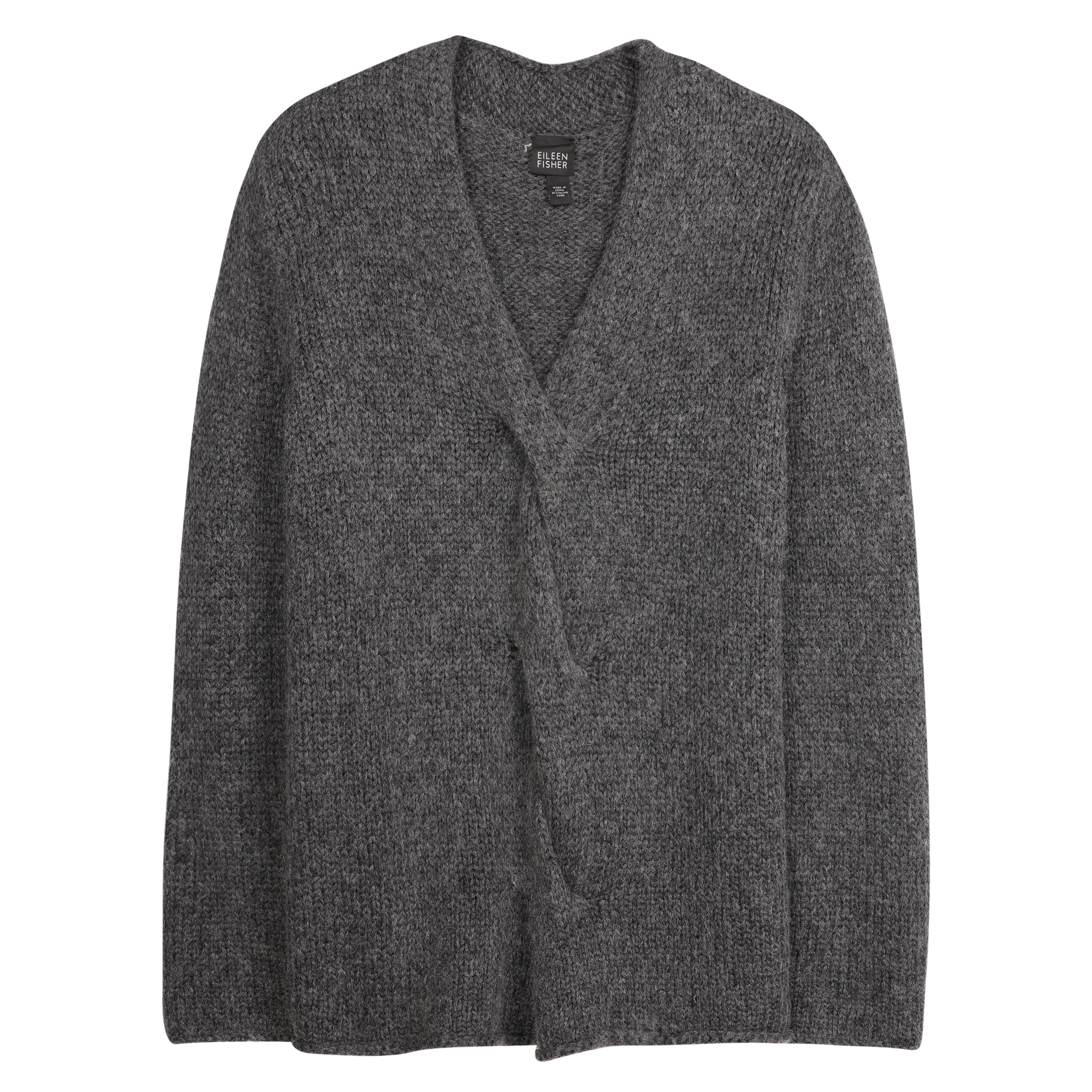 Airy Mohair Pullover – Eileen Fisher Renew