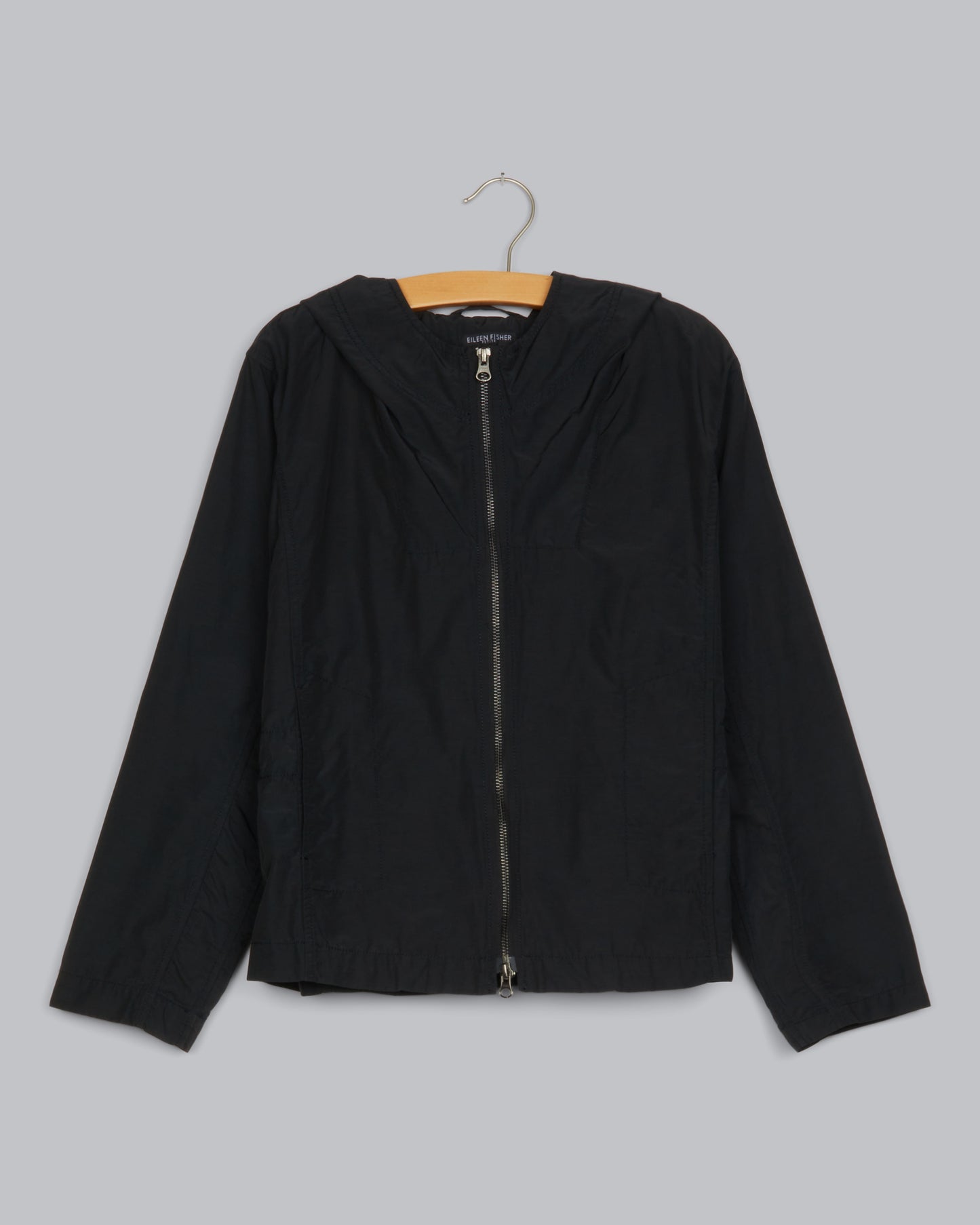 Weather Resistant Cotton Nylon Jacket