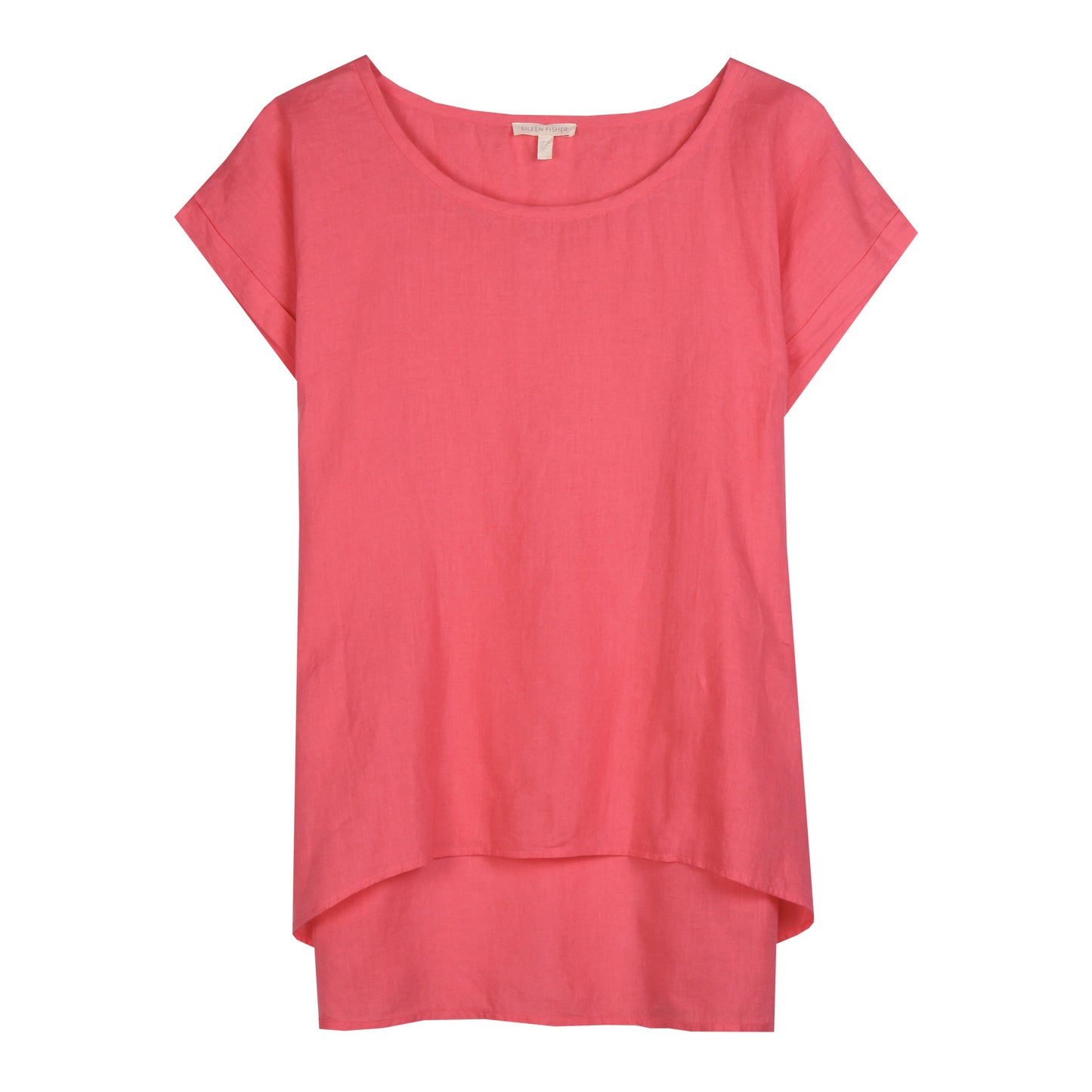 Handkerchief Linen Tee