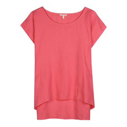 Handkerchief Linen Tee