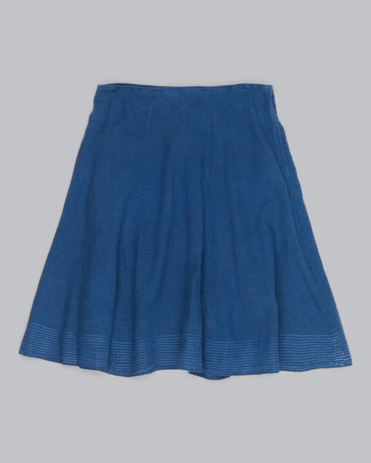 Handkerchief Linen Skirt