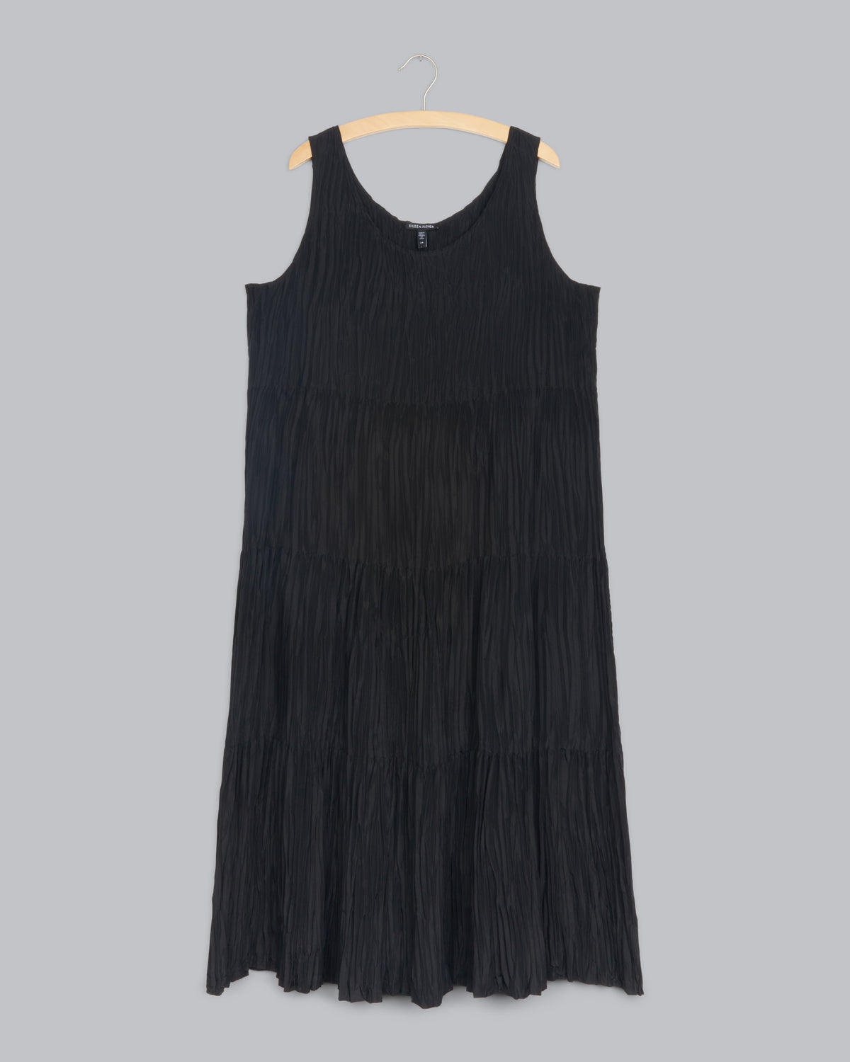 Crushed Silk Dress – Eileen Fisher Renew