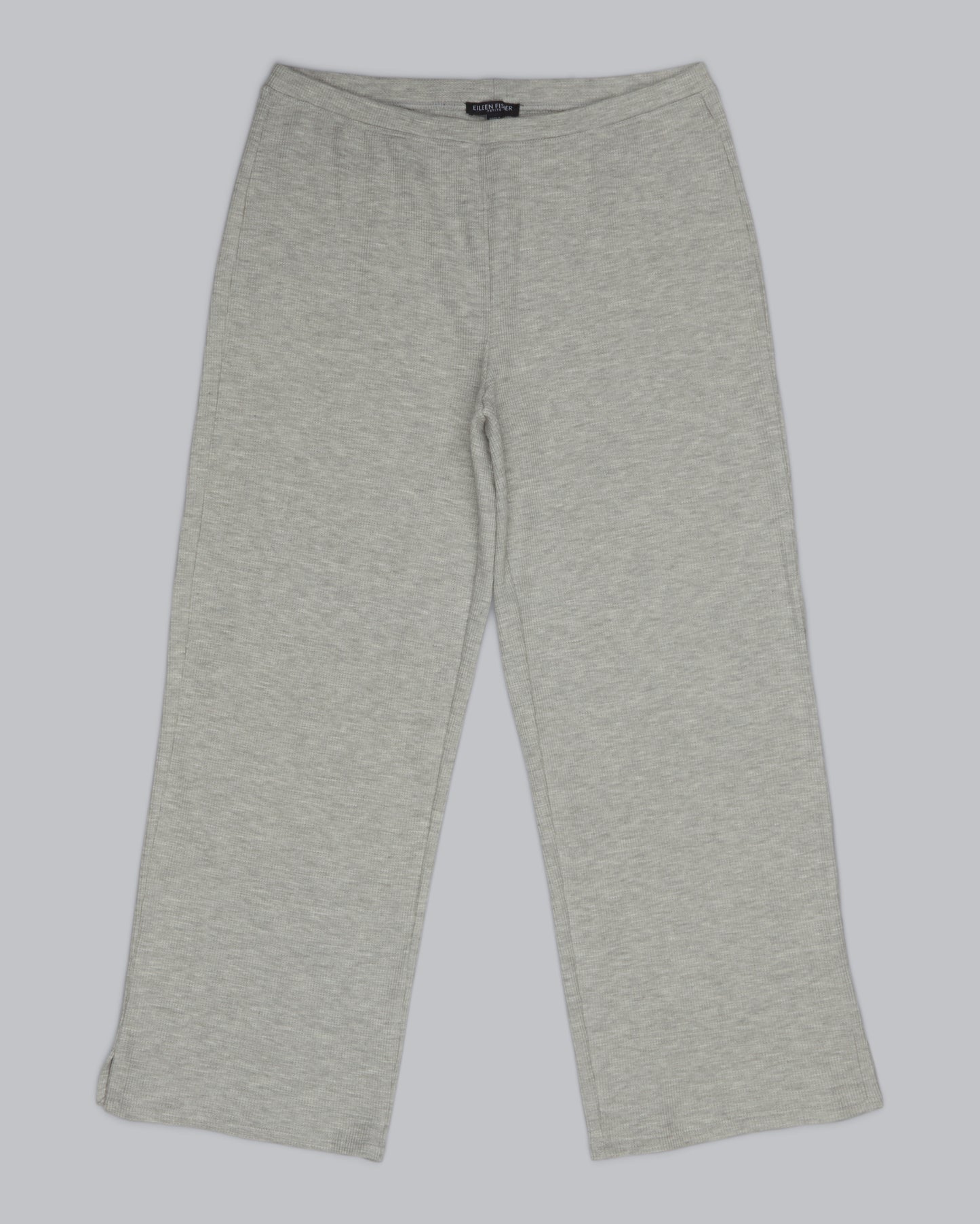 Cozy Tencel Cotton Waffle Pant