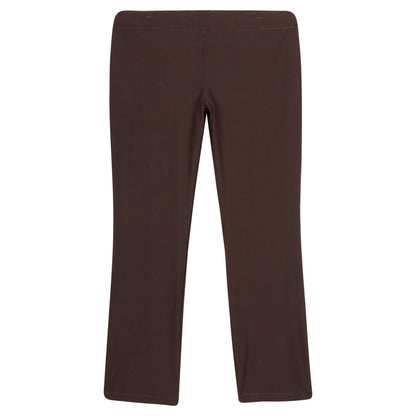 Washable Stretch Crepe Pant