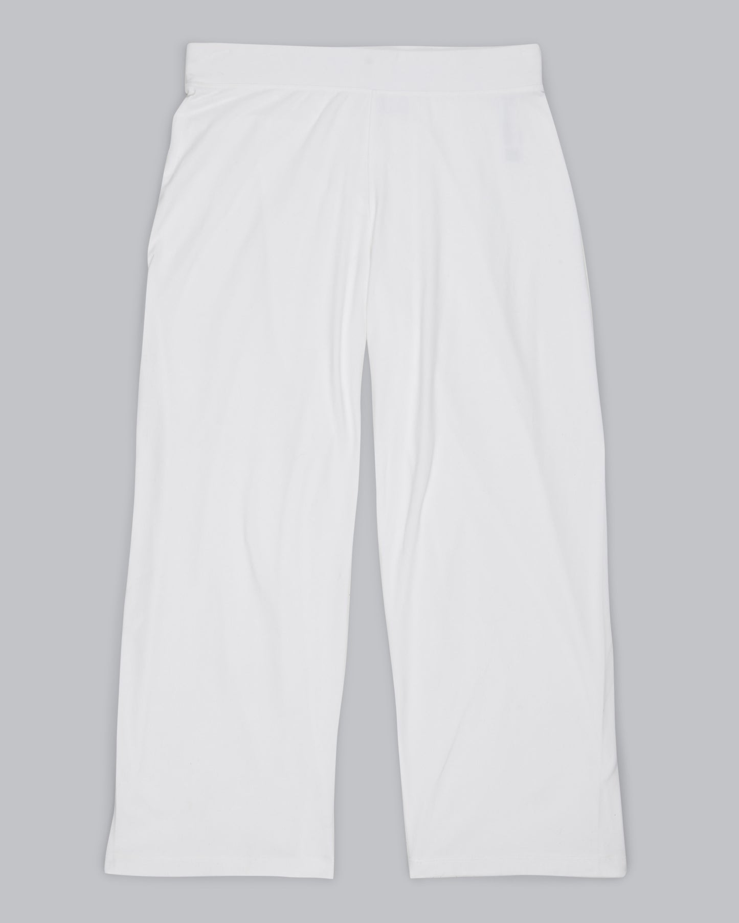 Organic Cotton Stretch Jersey Pant