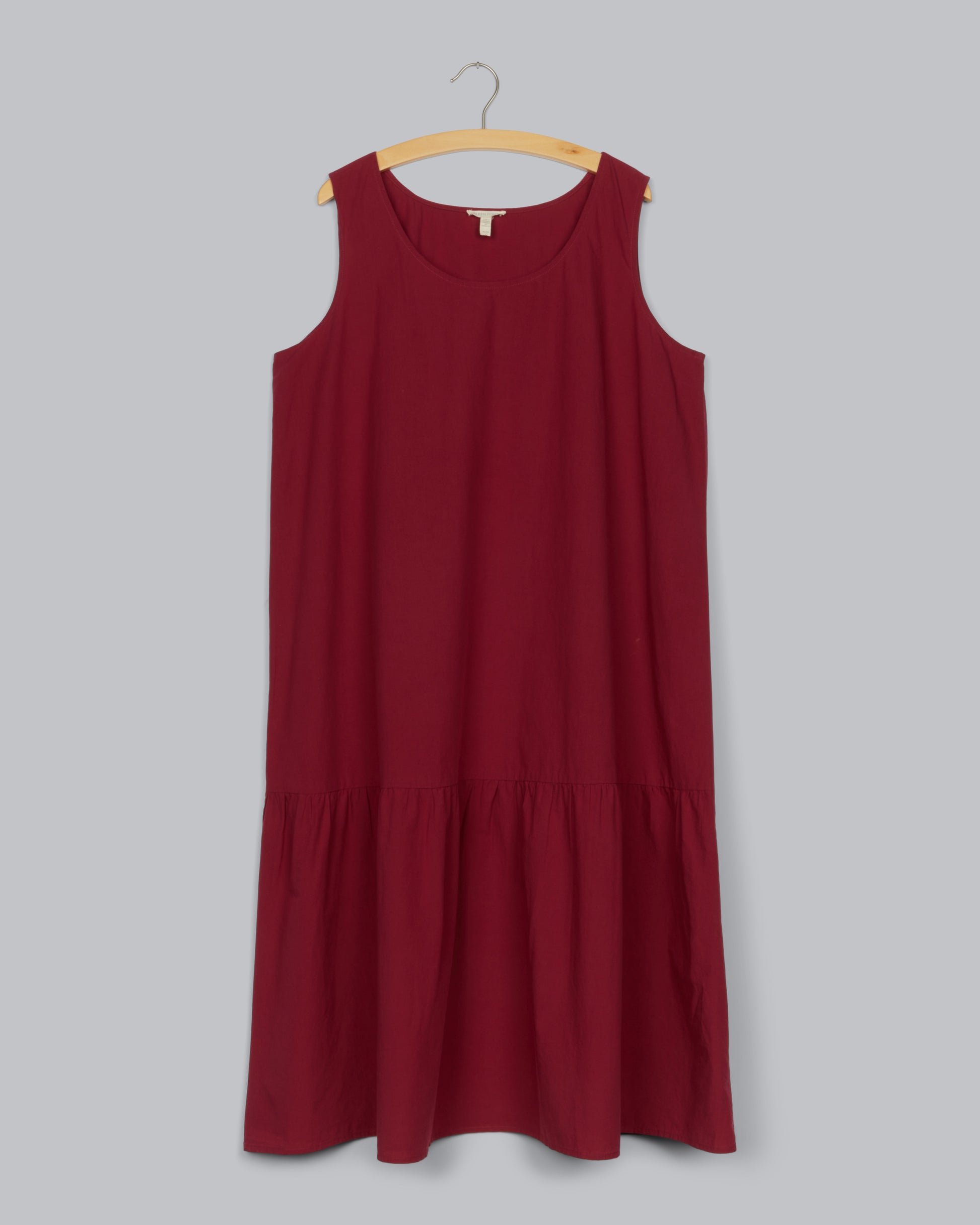 100% Organic Cotton Dress – Eileen Fisher Renew 100% Organic Cotton Dress – Eileen Fisher Renew