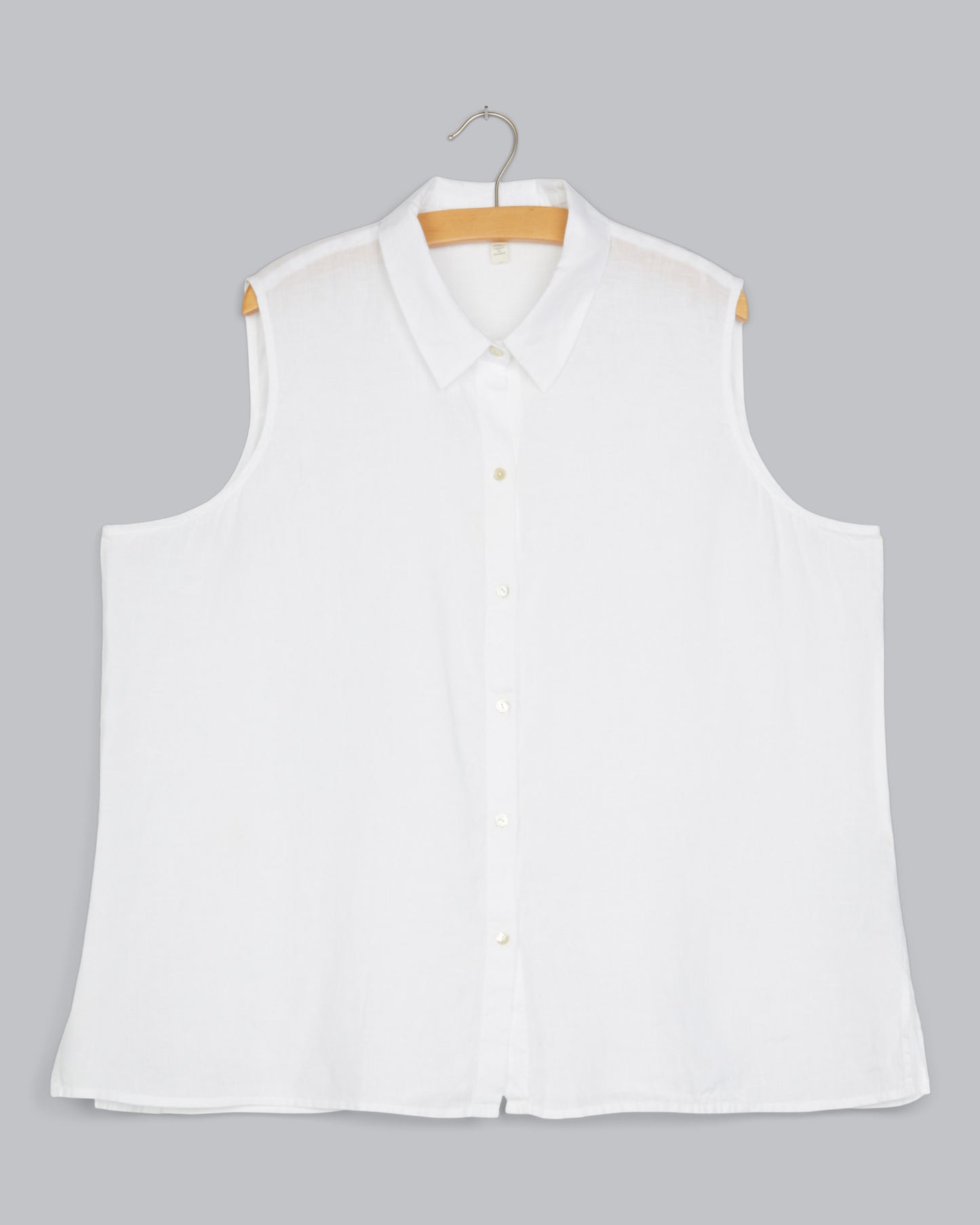 100% Handkerchief Linen Shirt