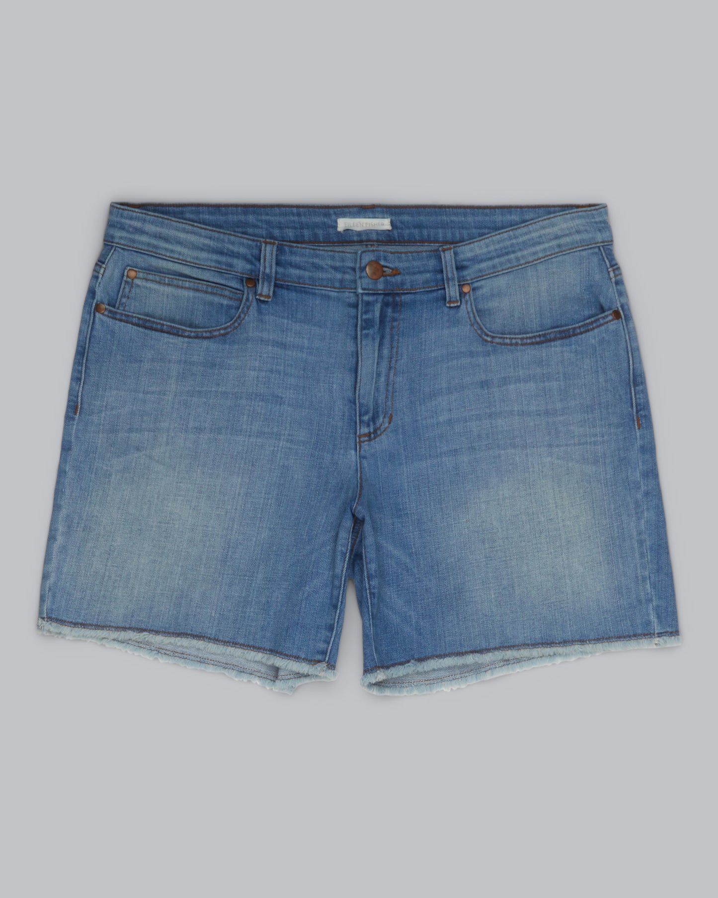 Organic Cotton Stretch Denim Pant