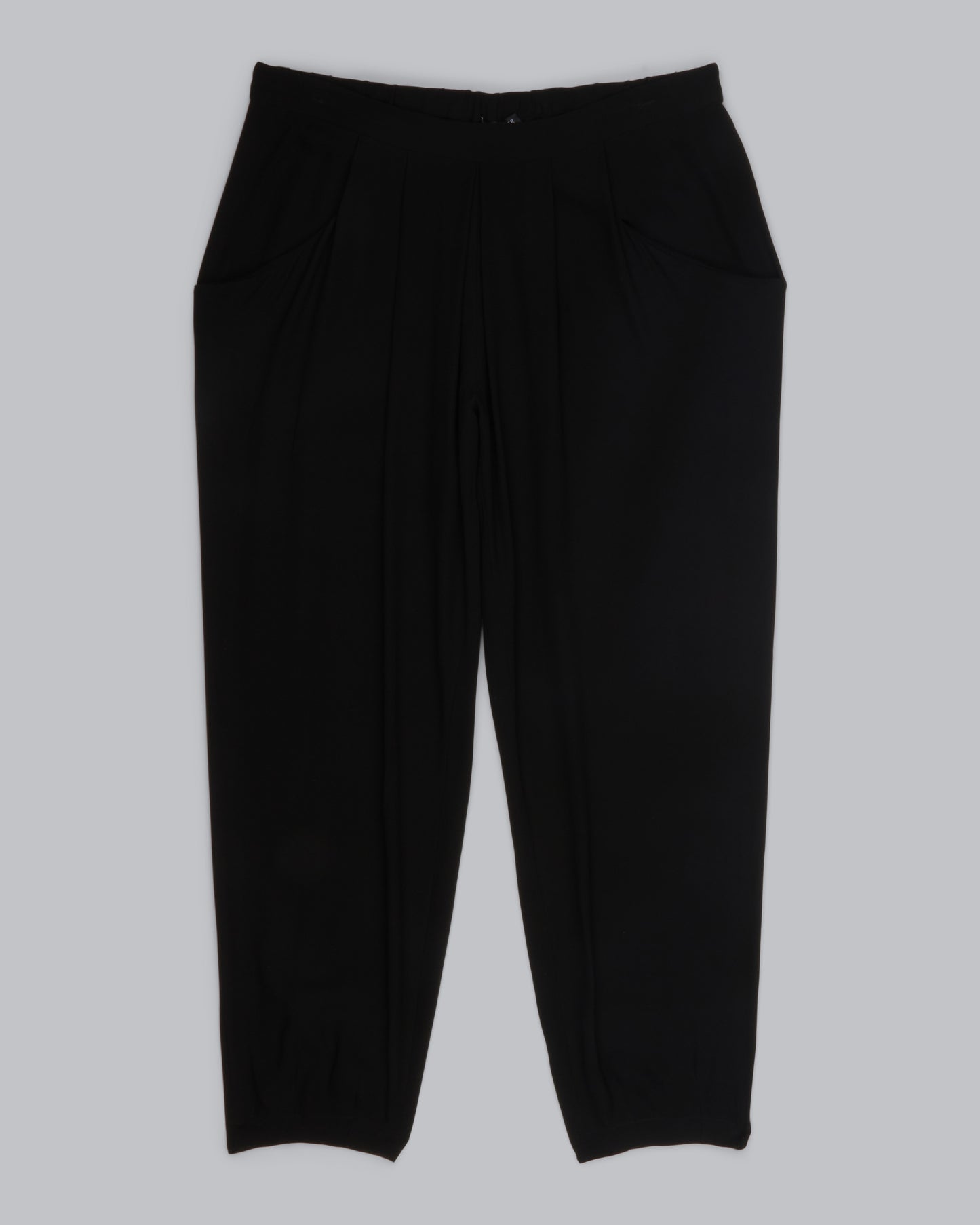 Silk Georgette Crepe Pant