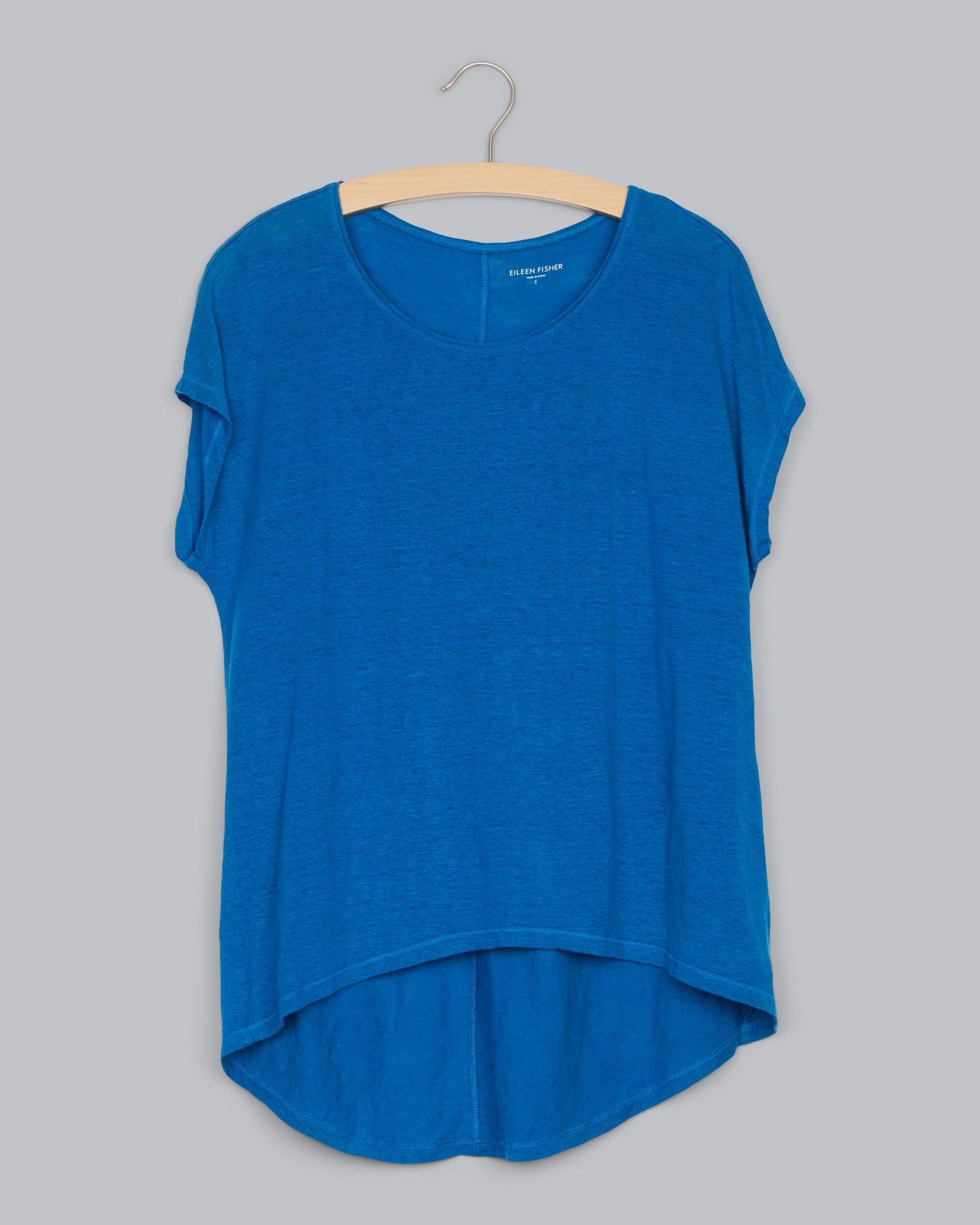 Linen Jersey Tee