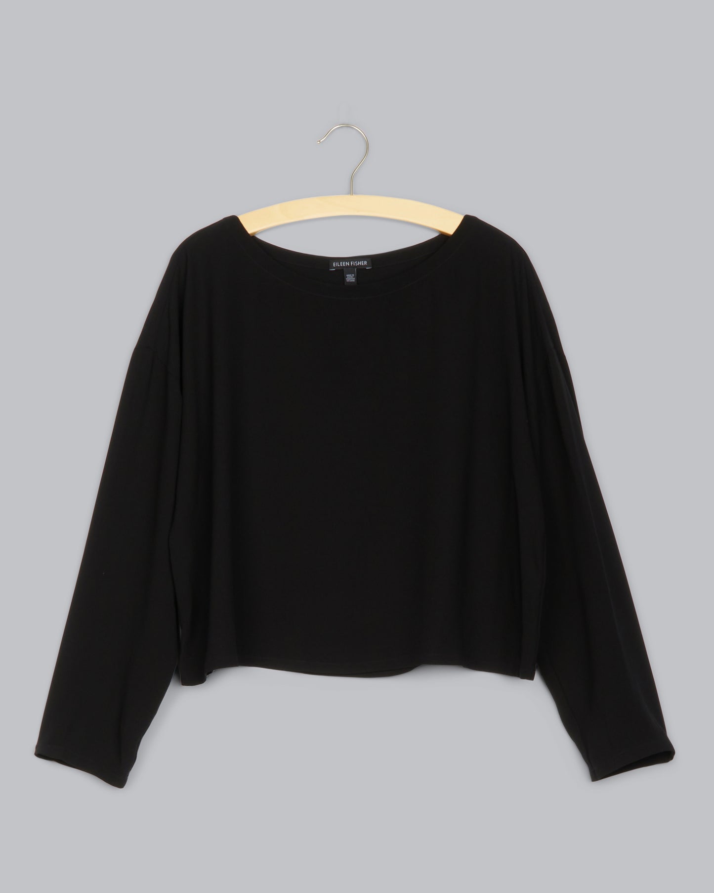 Silk Georgette Crepe Shirt