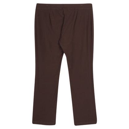 Washable Stretch Crepe Pant