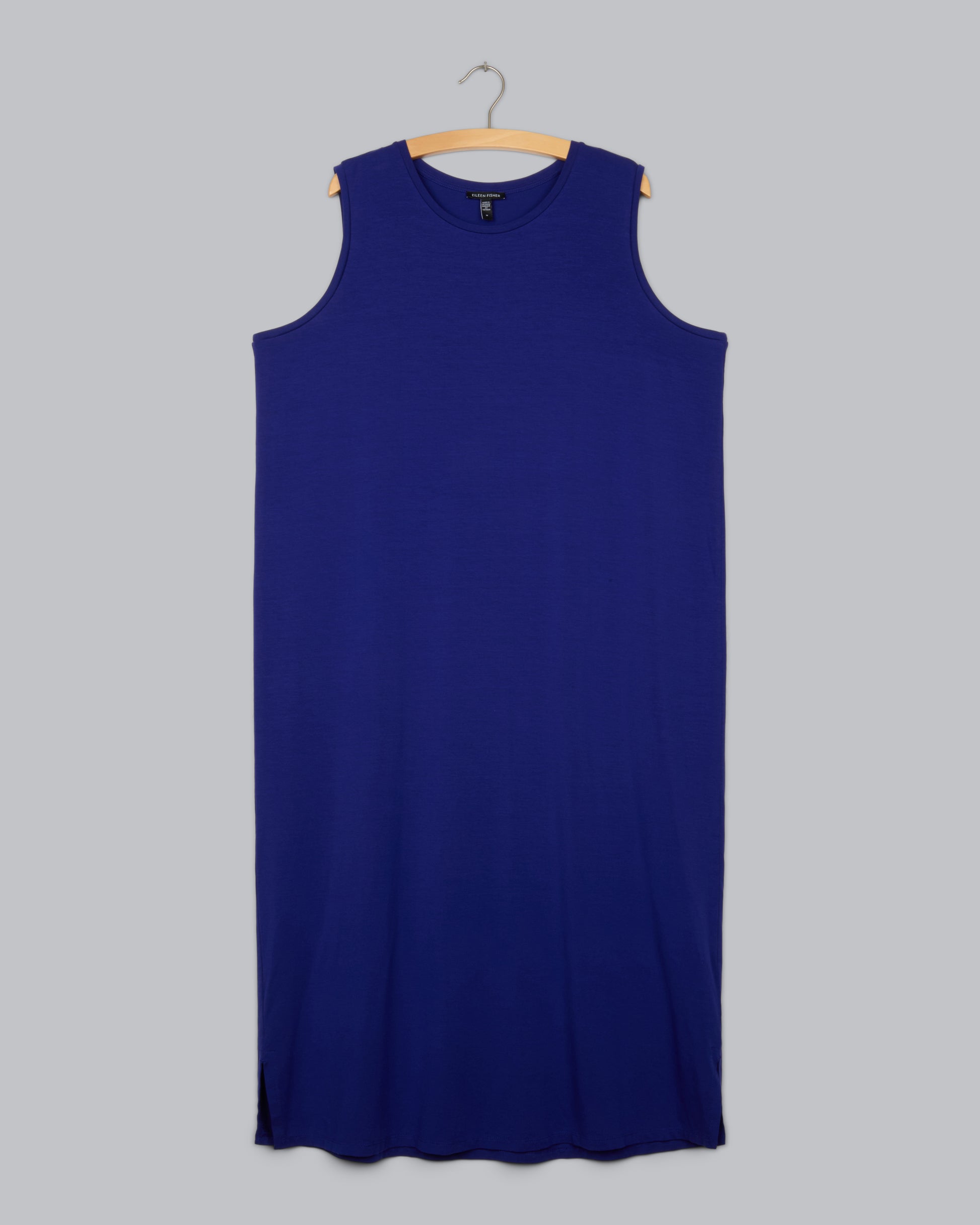 Stretch Jersey Knit Dress Eileen Fisher Renew Stretch Jersey Knit Dress Eileen Fisher Renew