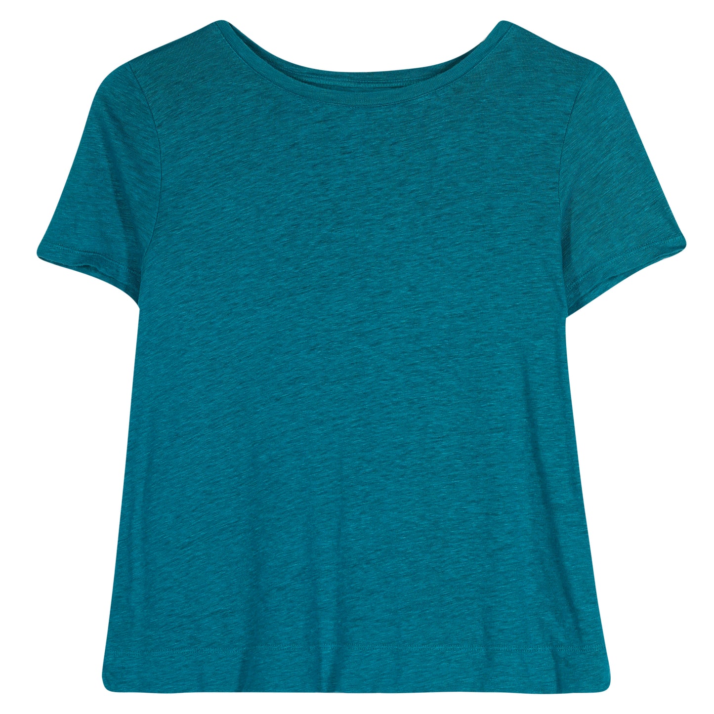Linen Jersey Tee