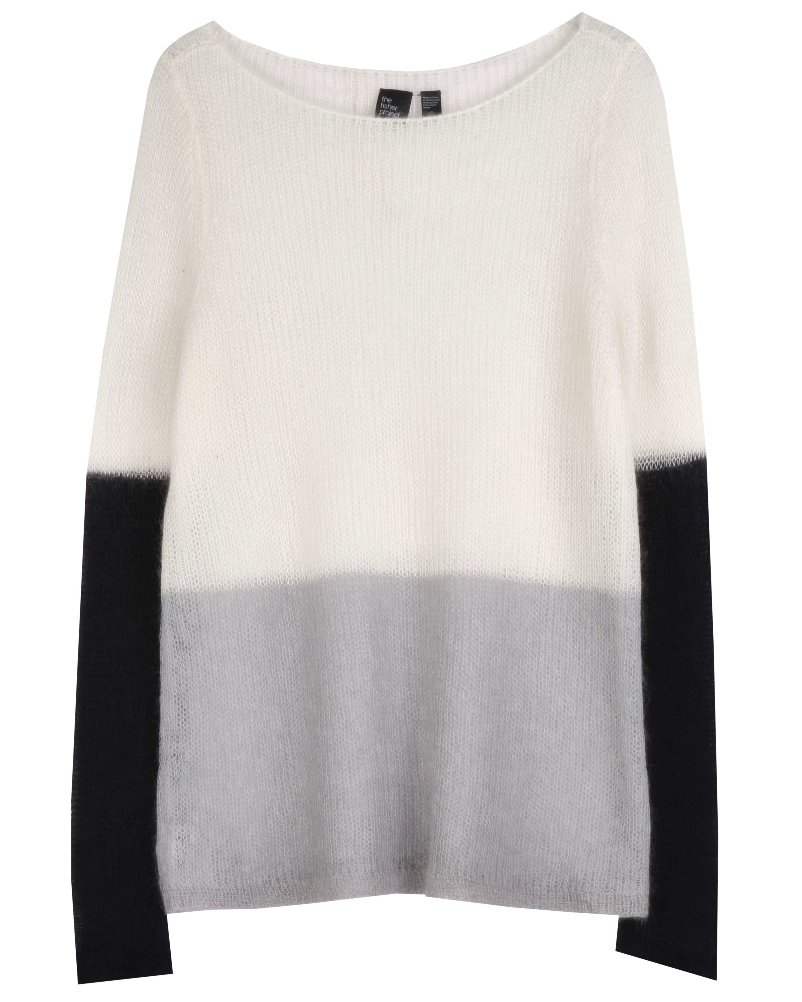 Plaided Mohair Pullover – Eileen Fisher Renew