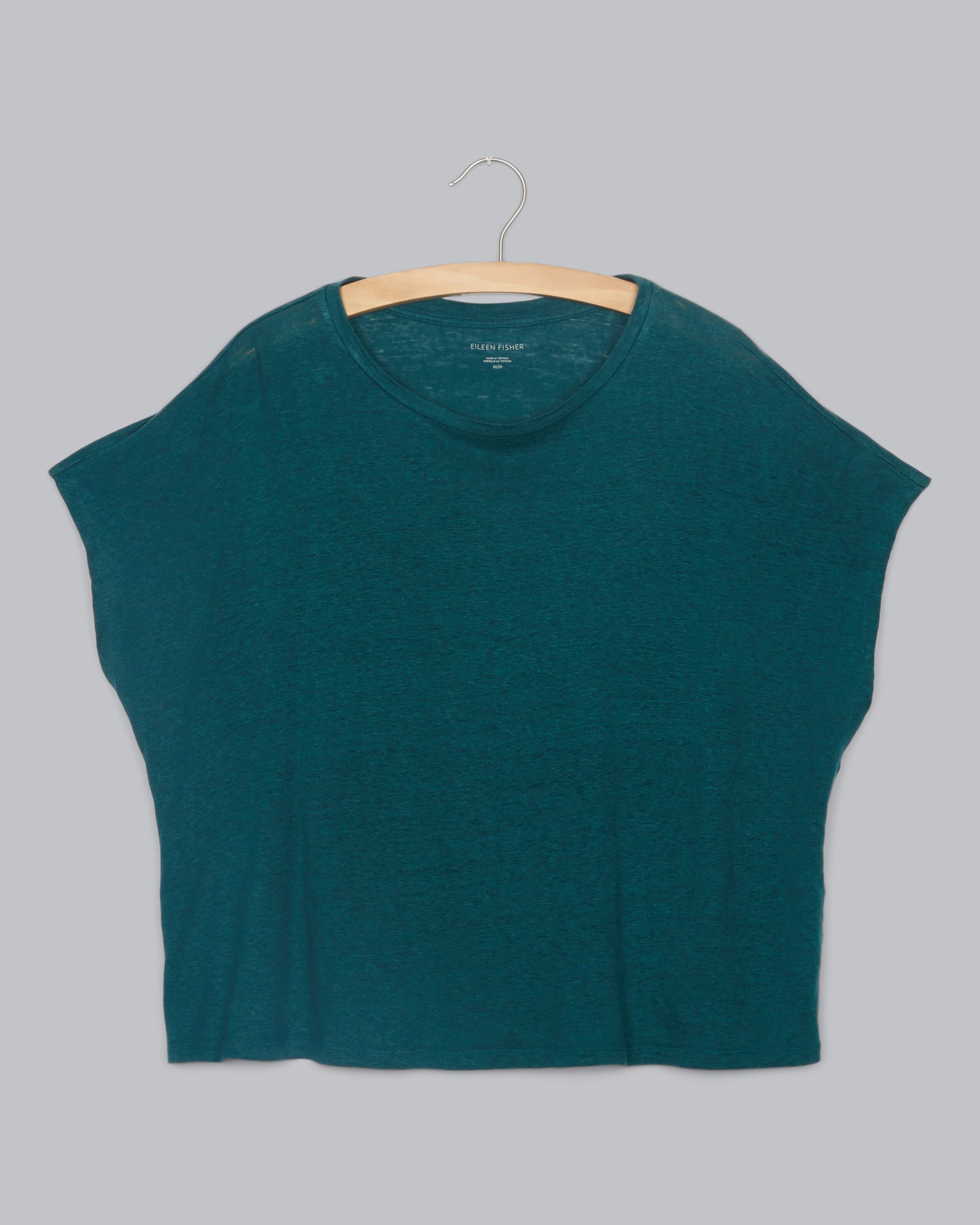 Organic Linen Jersey Tee