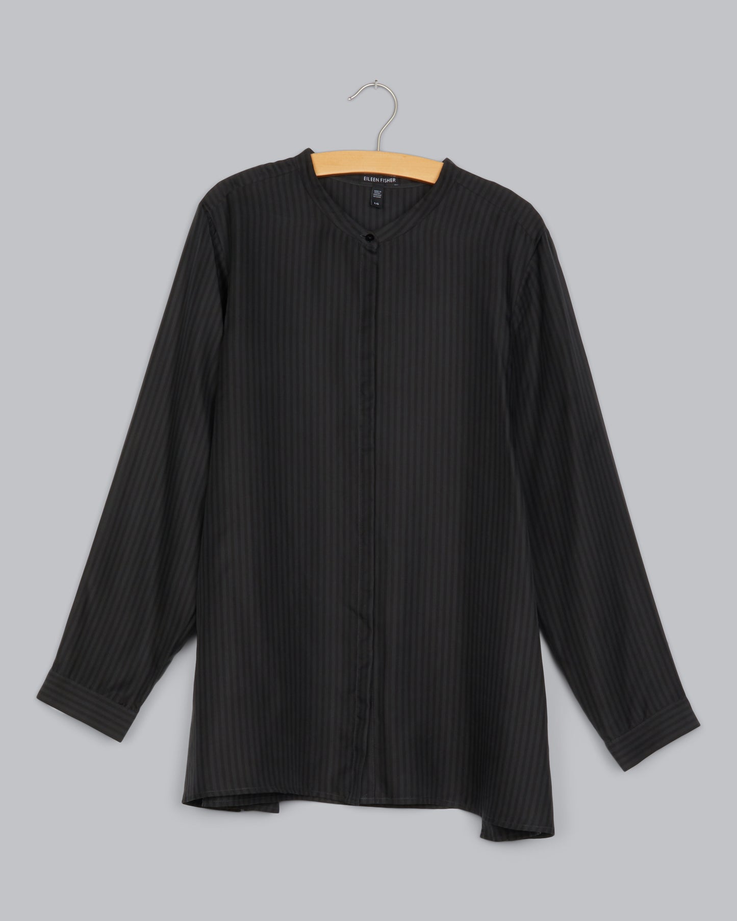 Silk Twill Shirt