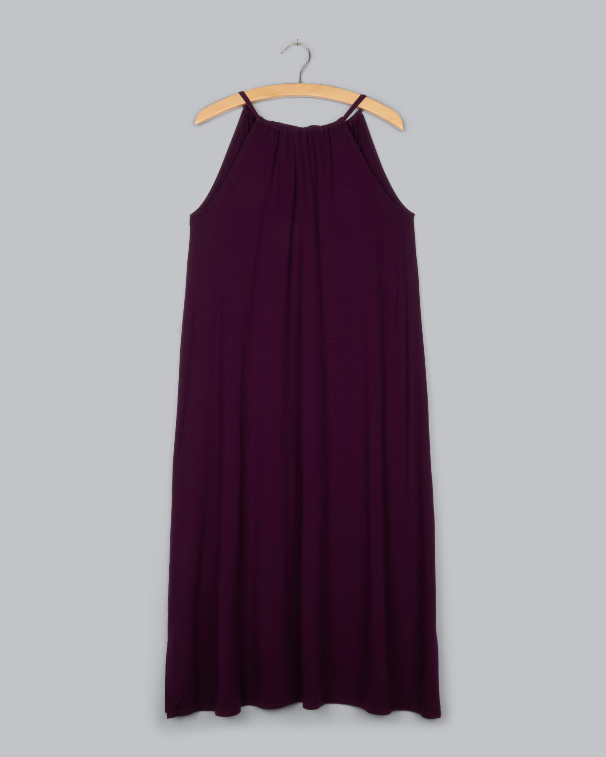 tencel jersey dress Quince Women's Tencel Jersey Midi Wrap Dress, Black, Size XS