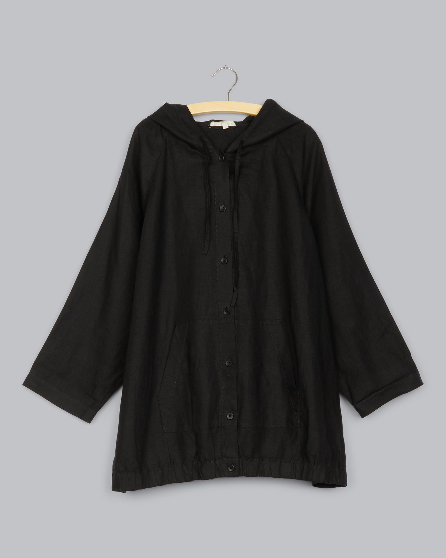 Organic Linen Jacket