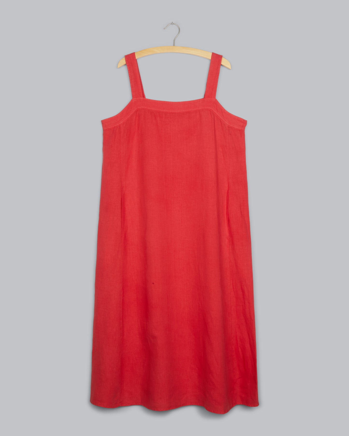 100% Organic Linen Dress