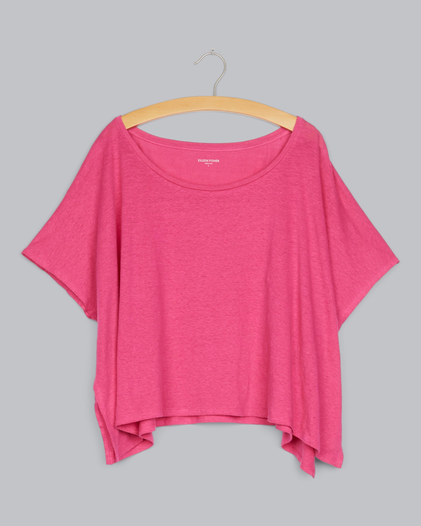 Linen Jersey Shirt