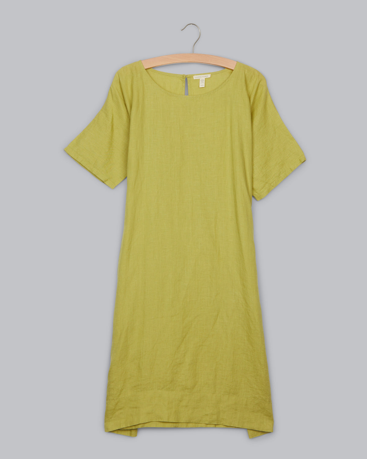 Organic Handkerchief Linen Dress