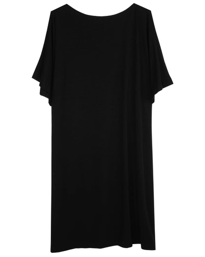 Fine Tencel Jersey Dress