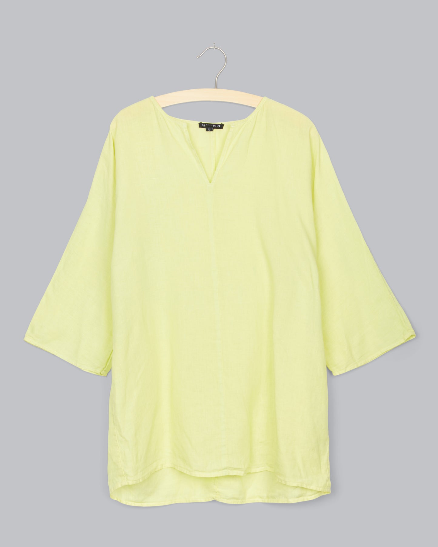Organic Handkerchief Linen Shirt