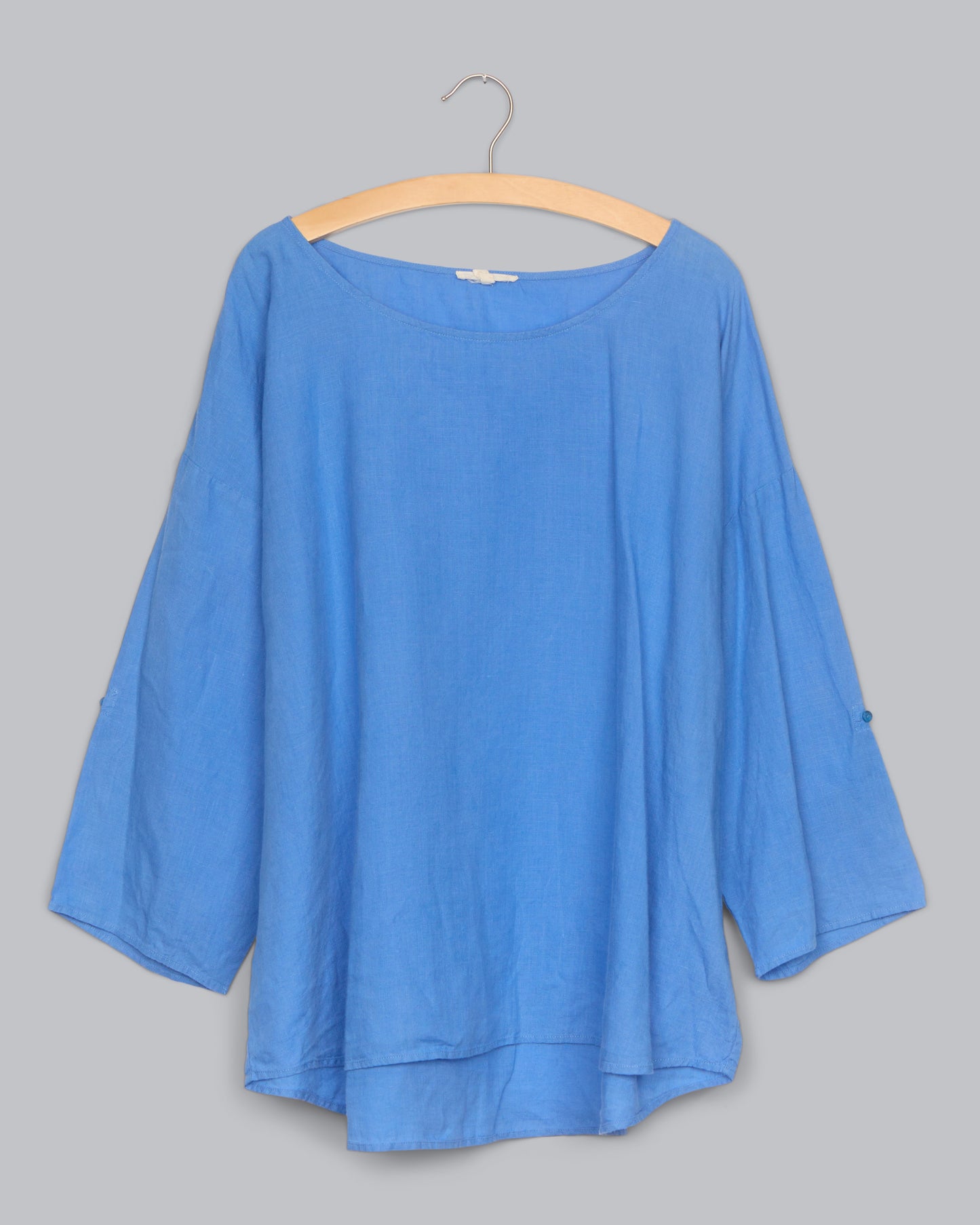 Handkerchief Linen Shirt