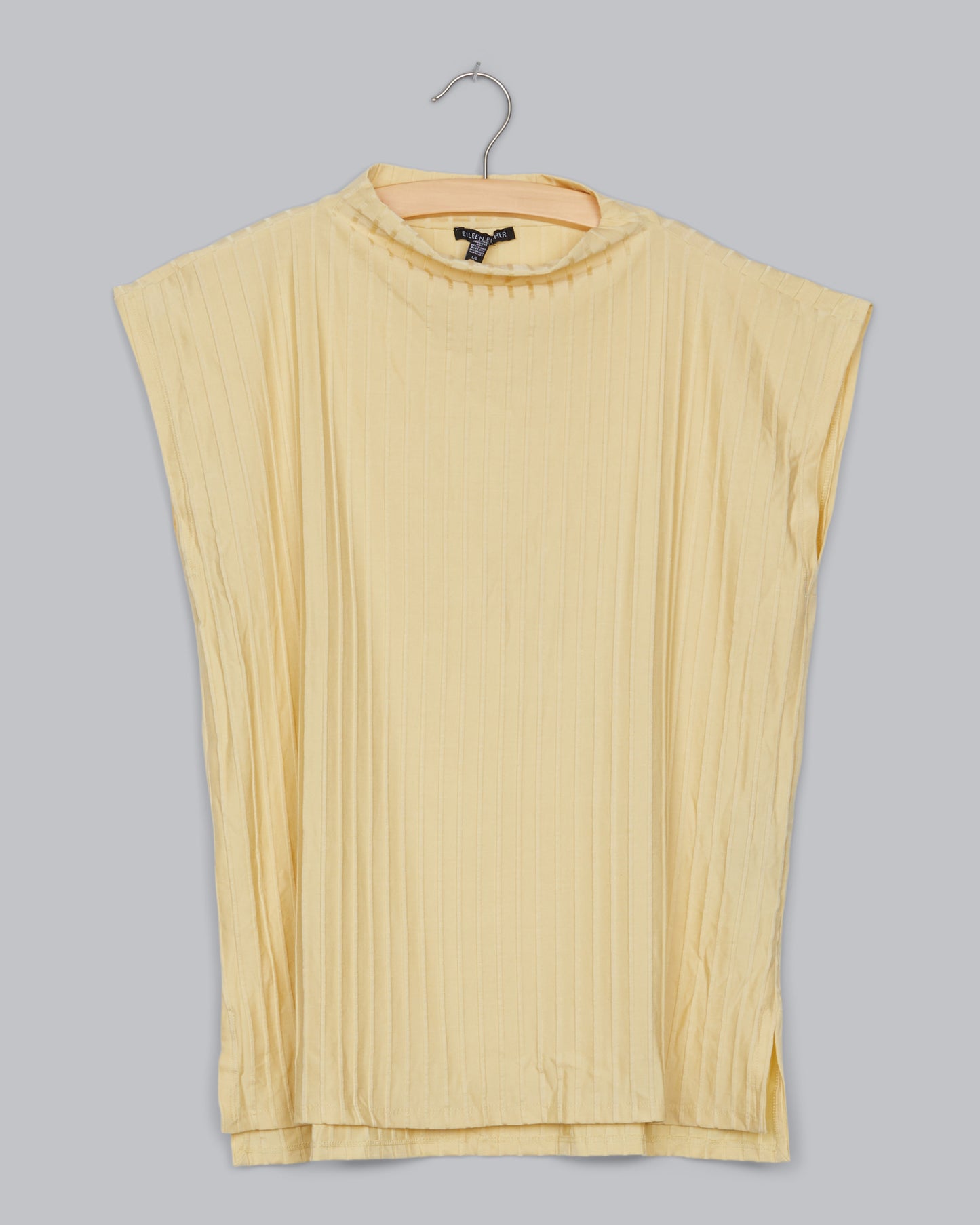 Tencel Rib Shirt