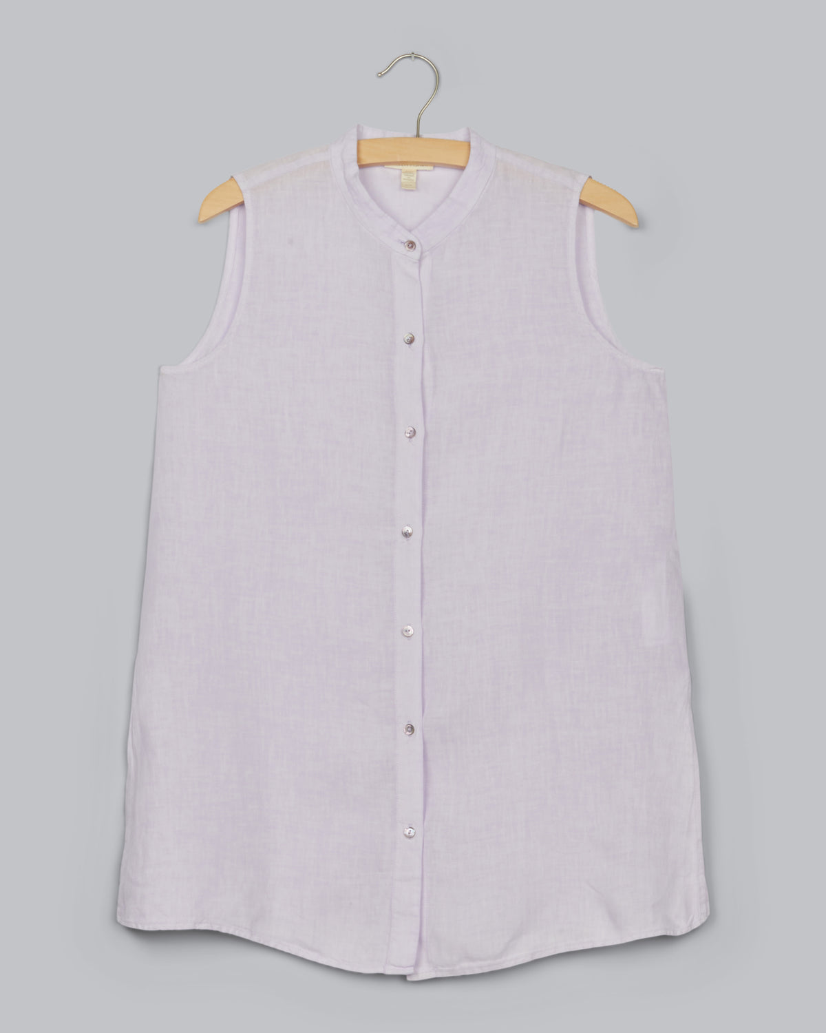 Organic Cotton Gossamer Shirt