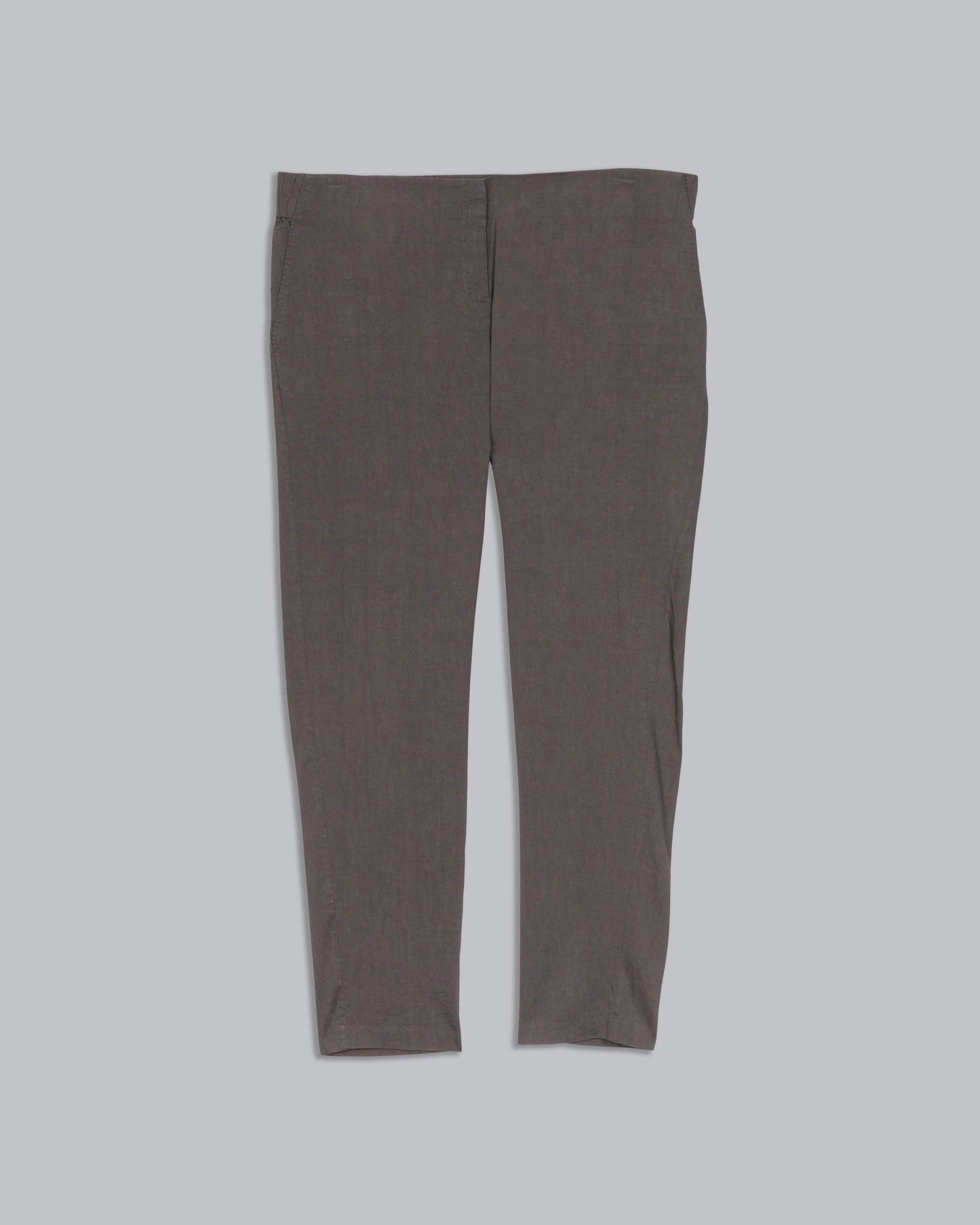 Organic Linen & Viscose Stretch Pant