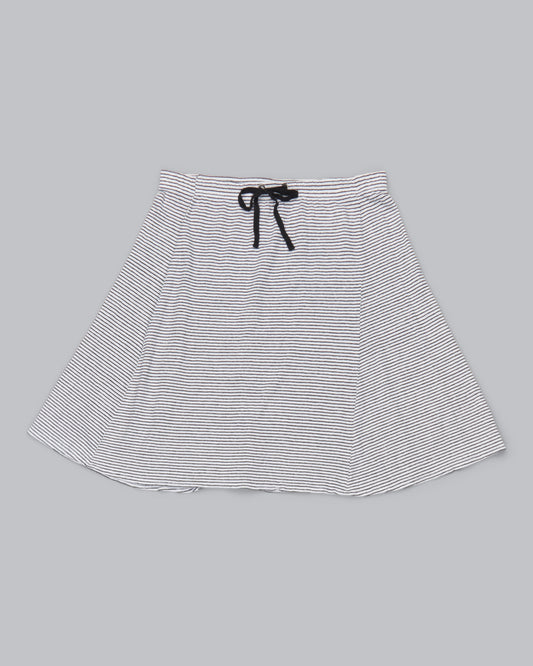 Linen Jersey Skirt