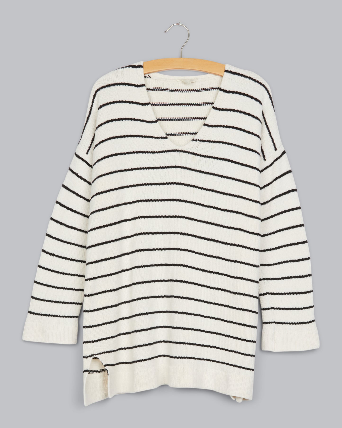 Organic Cotton Chenille Pullover