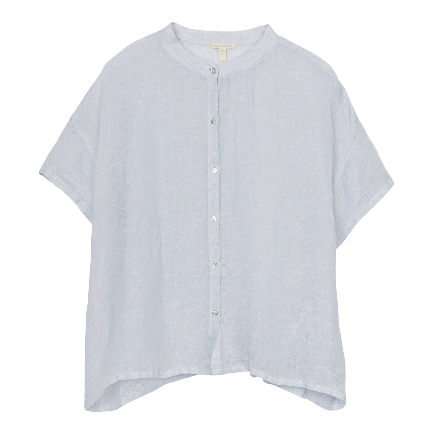 Organic Linen Gauze Shirt