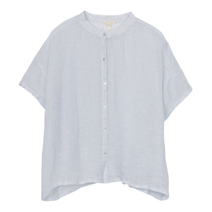 Organic Linen Gauze Shirt