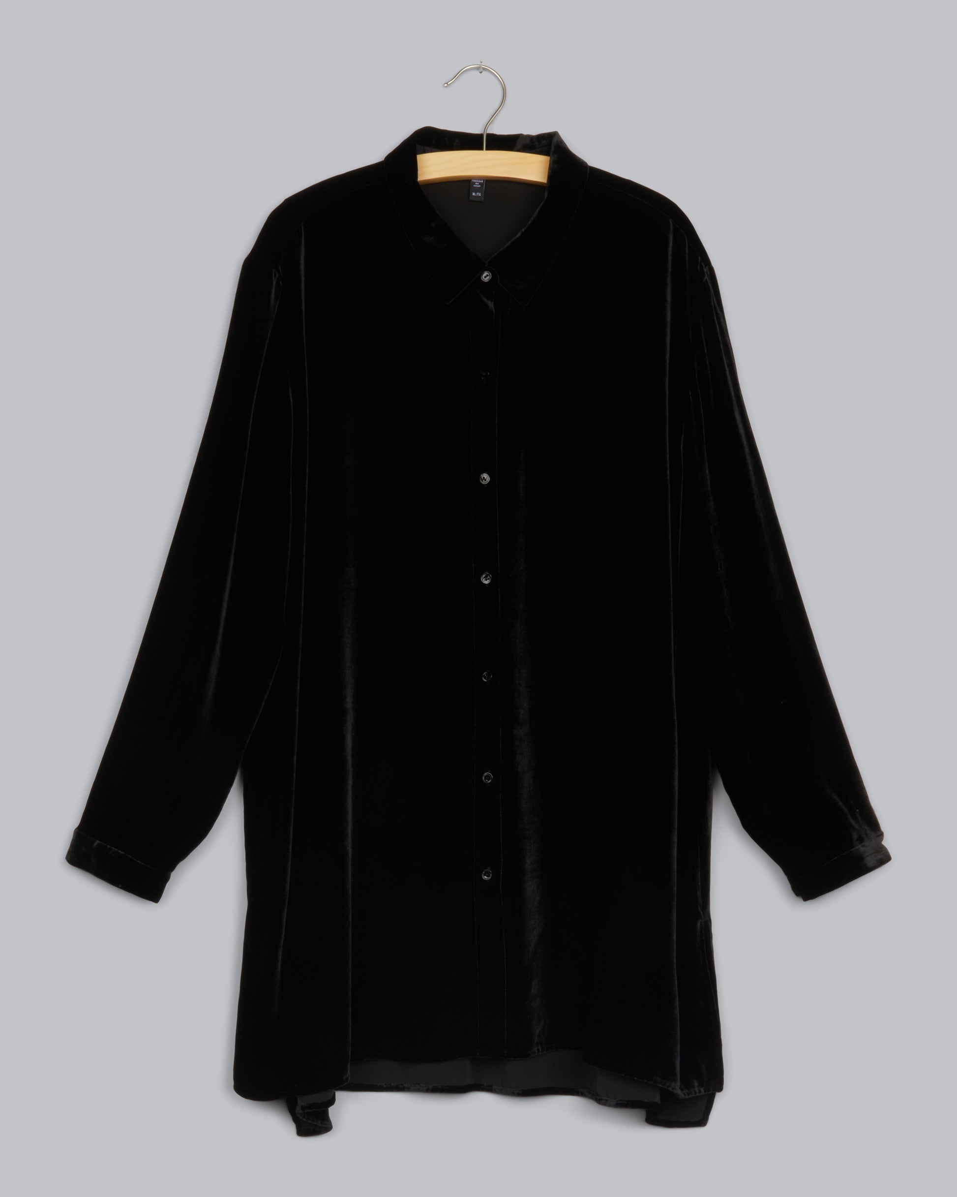 Velvet Shirt Eileen Fisher Renew Velvet Shirt Eileen Fisher Renew