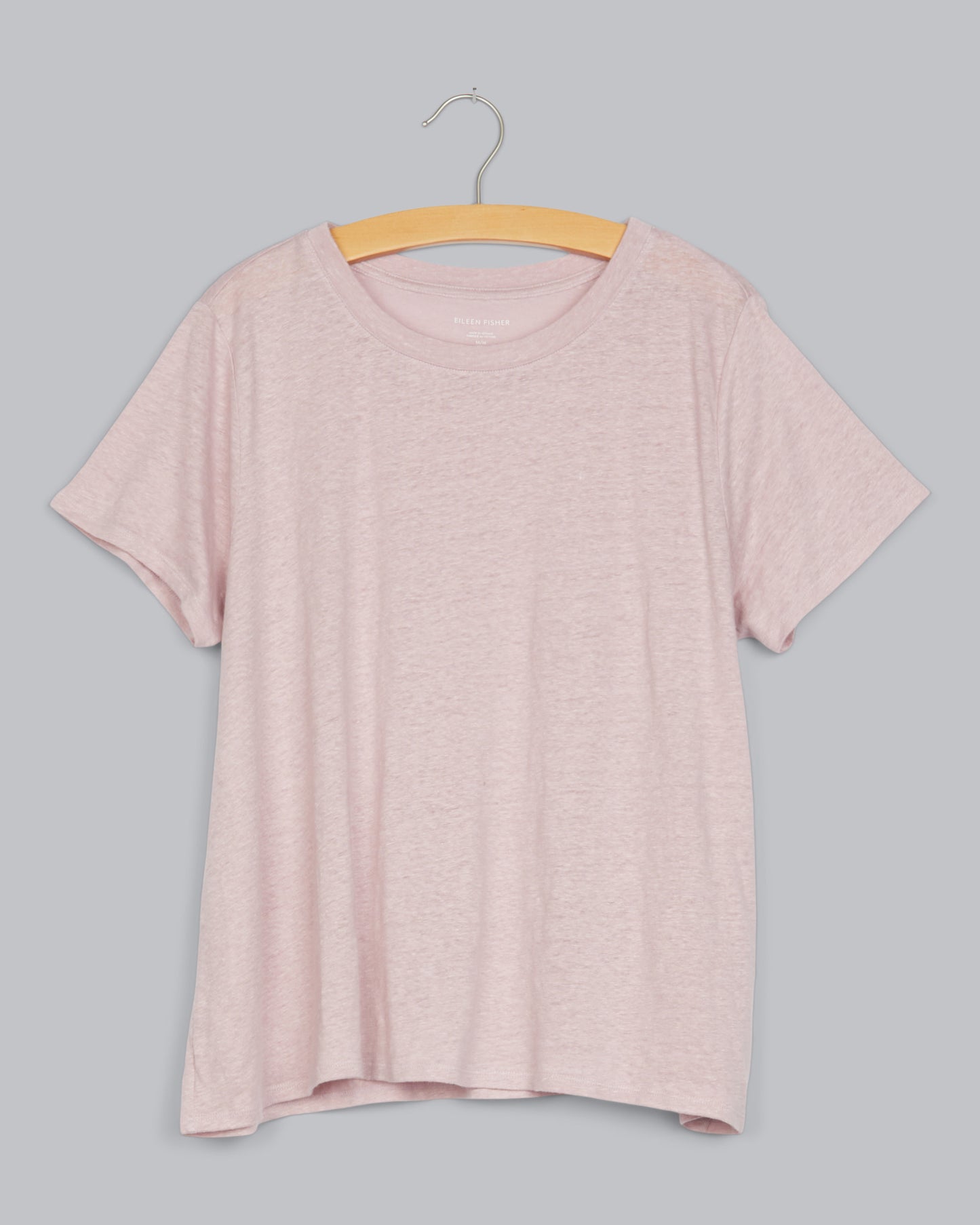 Linen Jersey Shirt