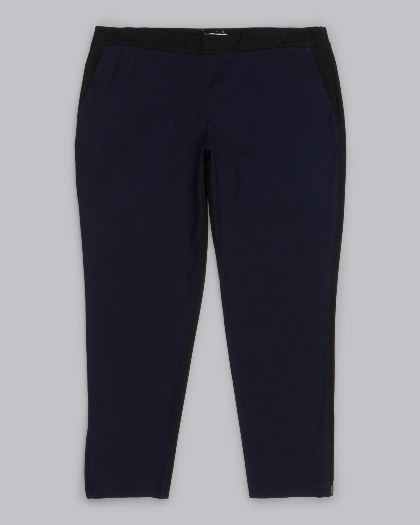 Organic Cotton Stretch Twill Pant