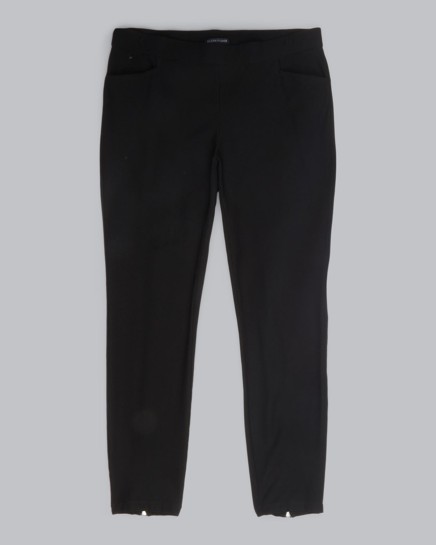 Washable Stretch Crepe Pant