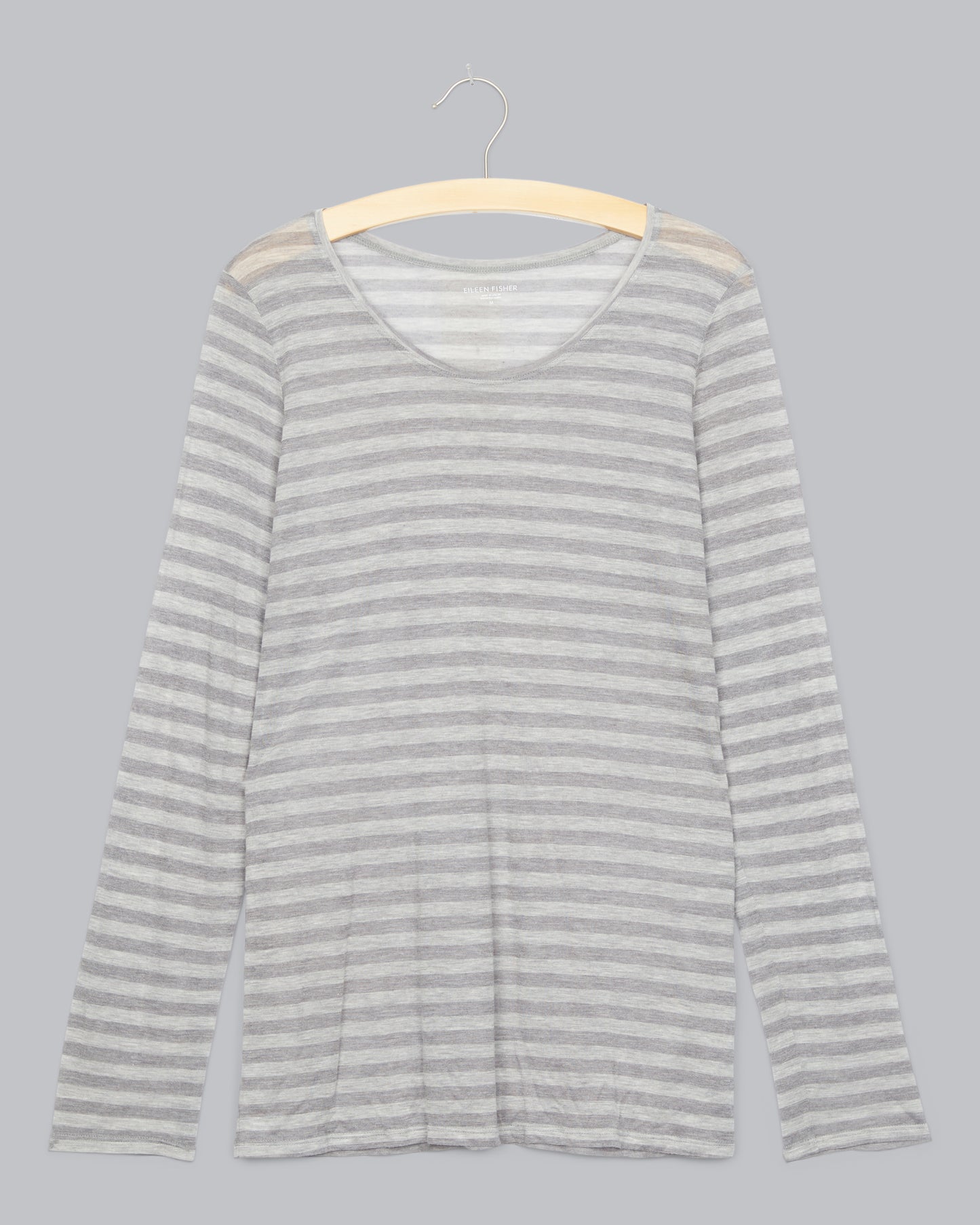Striped Micro Modal Tee