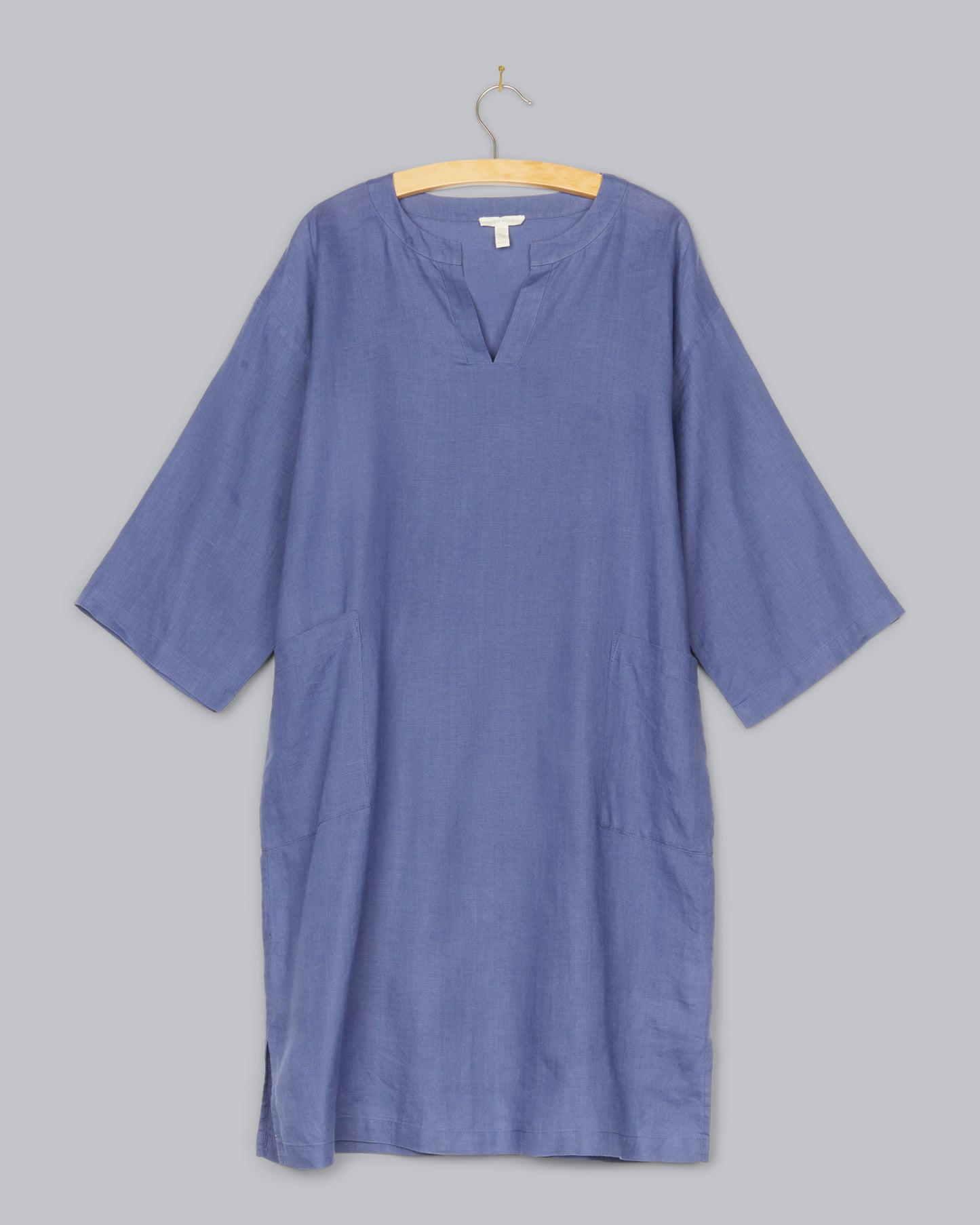 Organic Handkerchief Linen Dress – Eileen Fisher Renew