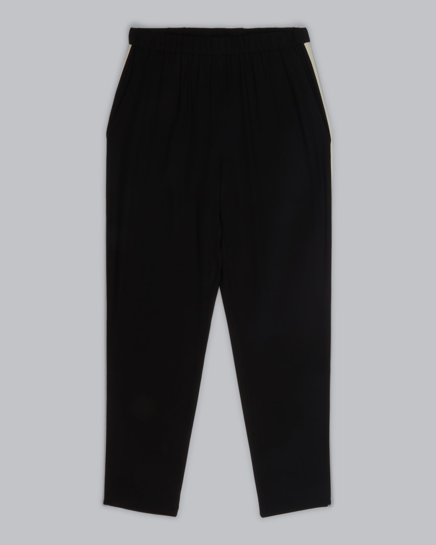 Silk Georgette Crepe Pant