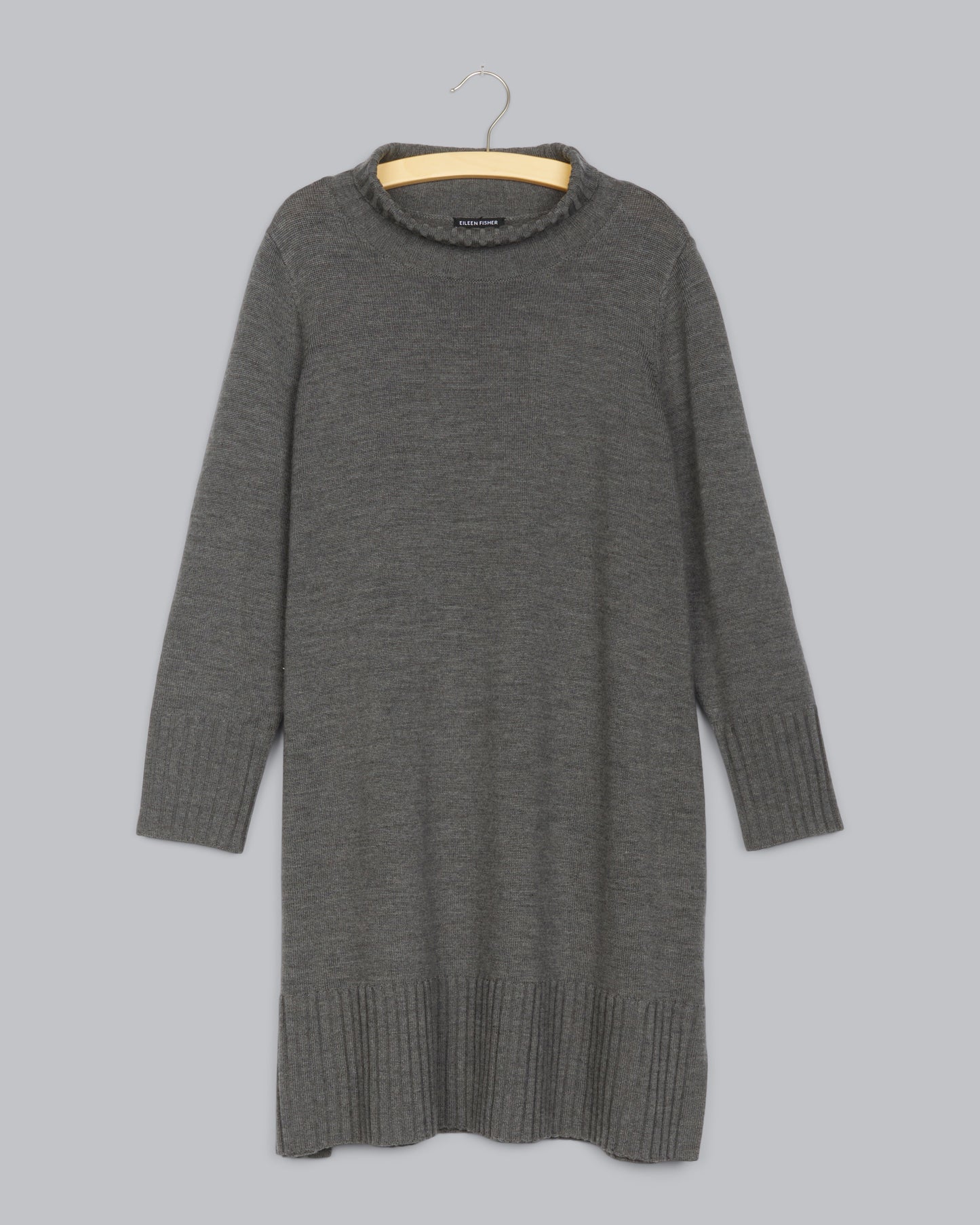 Merino Jersey Dress