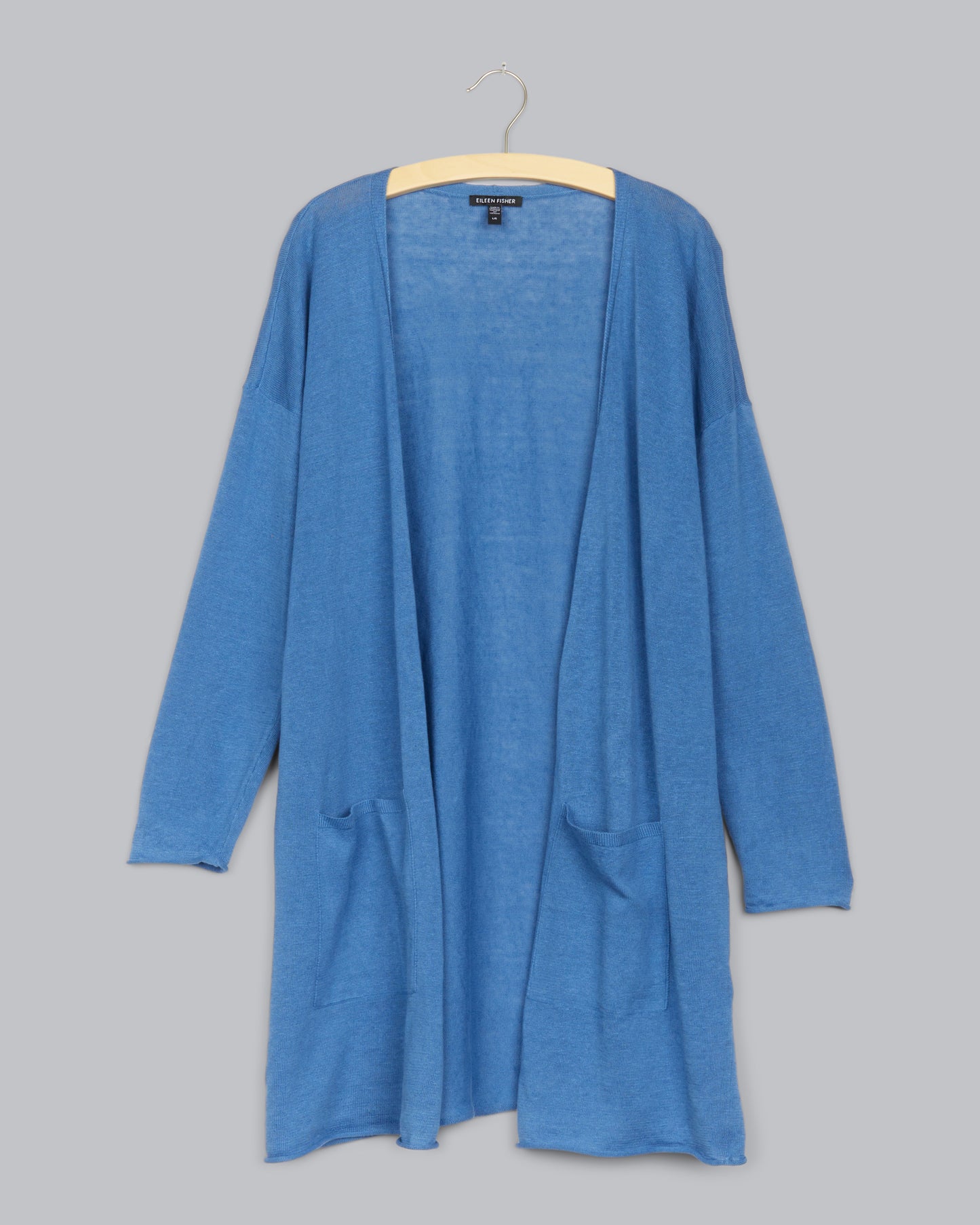 Organic Linen Cotton Cardigan