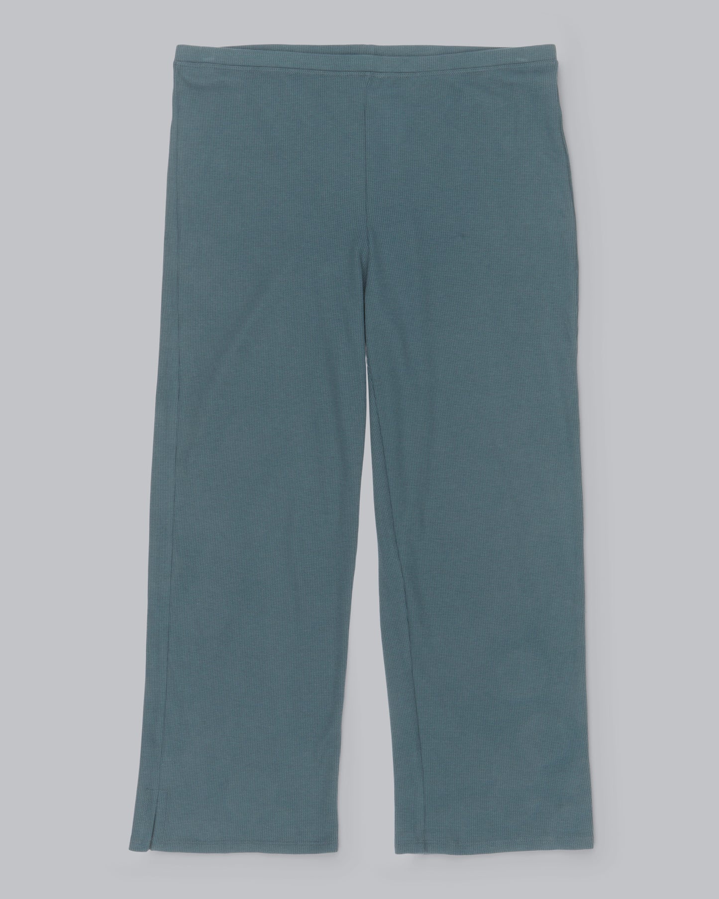 Cozy Tencel Cotton Waffle Pant